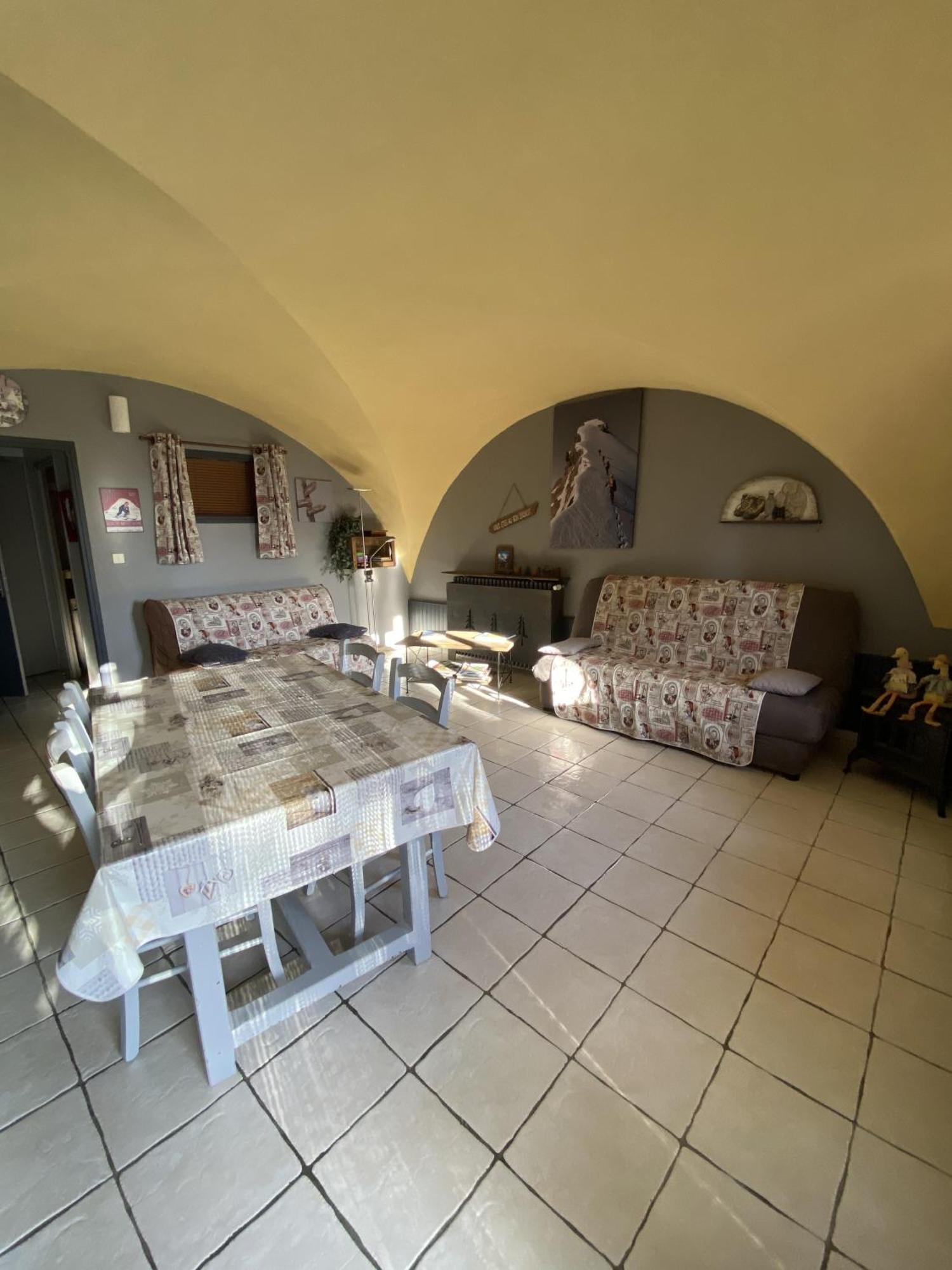 La Rose Des Vents Apartment แซ็งต์-บอนเนต์-อ็อง-ฌ็องป์โซร์ ภายนอก รูปภาพ